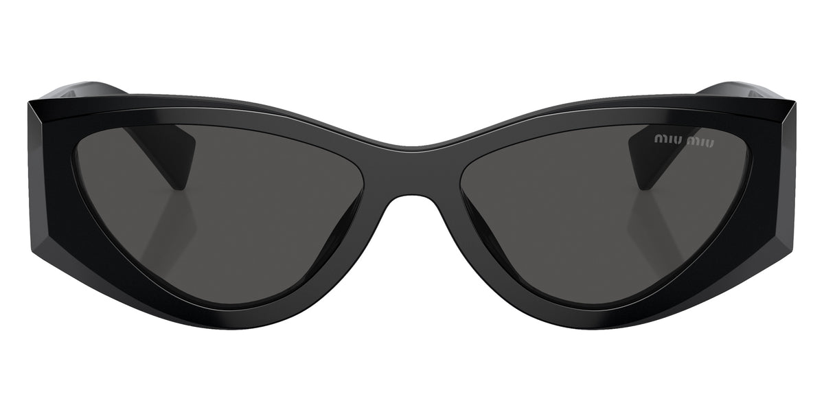 Miu Miu® MU 06YS Sunglasses MU 06YS 1AB5S0 54 - Black