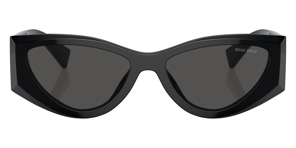 Miu Miu® MU 06YS Sunglasses MU 06YS 1AB5S0 54 - Black