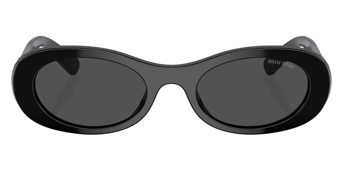 Miu Miu® MU 06ZS Sunglasses MU 06ZS 1AB5S0 50 - Black