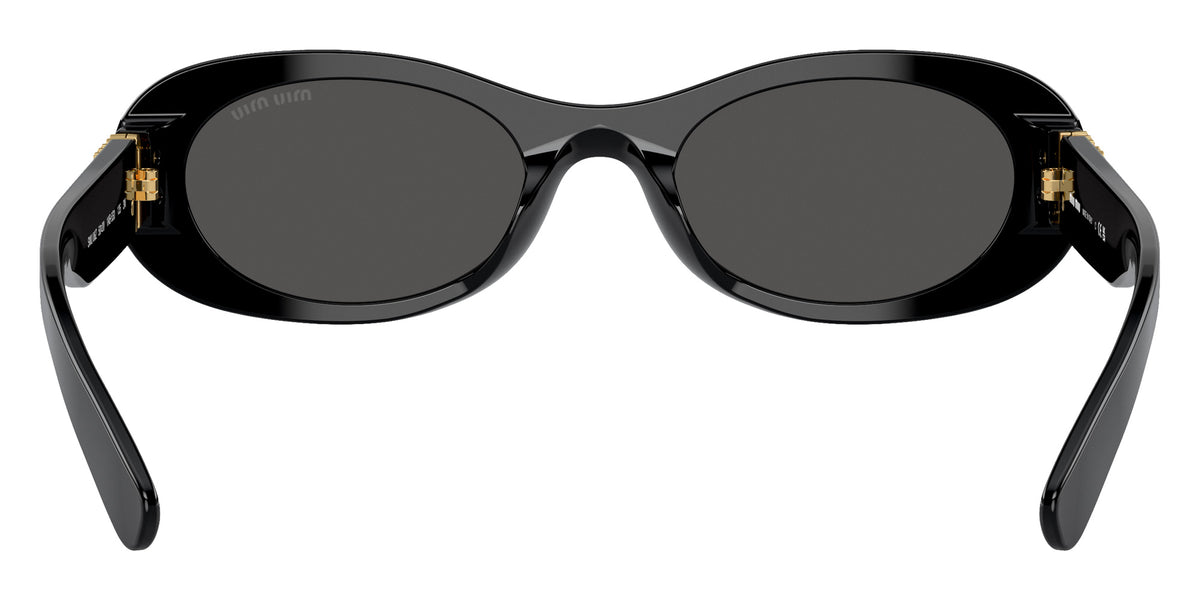 Miu Miu® MU 06ZS Sunglasses MU 06ZS 1AB5S0 50 - Black