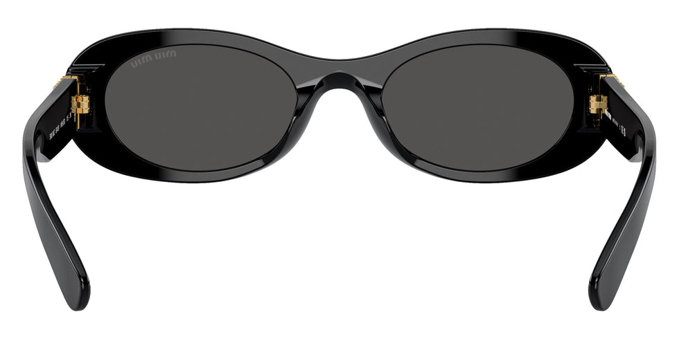 Miu Miu® MU 06ZS Sunglasses MU 06ZS 1AB5S0 50 - Black