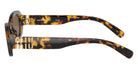 Miu Miu® MU 06ZS Sunglasses MU 06ZS VAU06B 50 - Havana