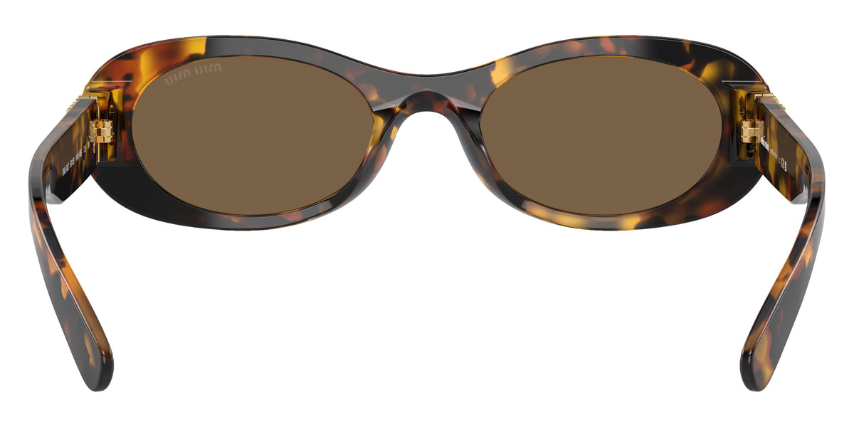 Miu Miu® MU 06ZS Sunglasses MU 06ZS VAU06B 50 - Havana