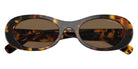 Miu Miu® MU 06ZS Sunglasses MU 06ZS VAU06B 50 - Havana