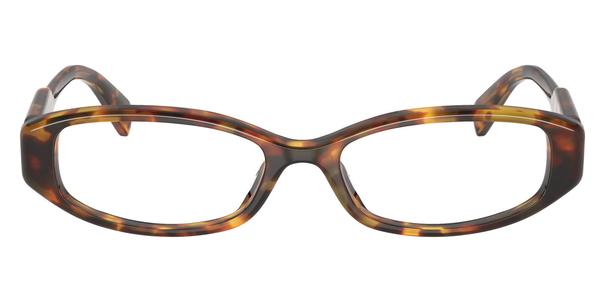 Miu Miu® MU 06ZV Eyeglasses MU 06ZV 14L1O1 54 - Honey Havana