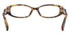 Miu Miu® MU 06ZV Eyeglasses MU 06ZV 14L1O1 54 - Honey Havana