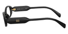 Miu Miu® MU 06ZV Eyeglasses MU 06ZV 16K1O1 54 - Black