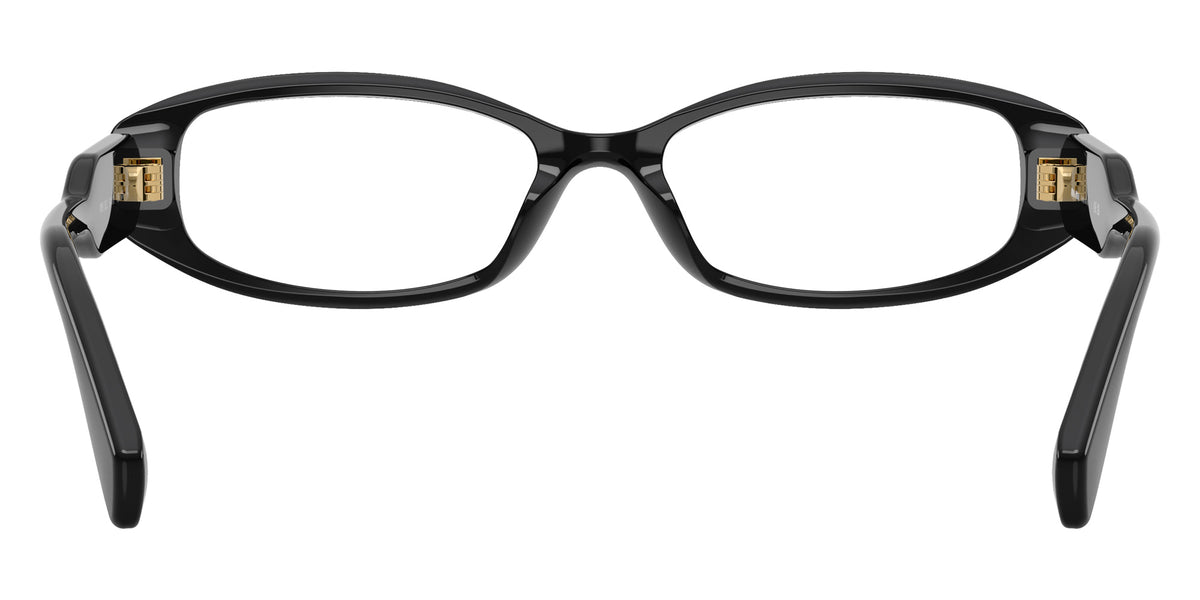 Miu Miu® MU 06ZV Eyeglasses MU 06ZV 16K1O1 54 - Black