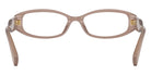 Miu Miu® MU 06ZV Eyeglasses MU 06ZV 28L1O1 54 - Opal Dew