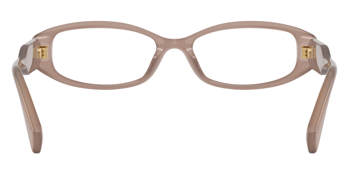 Miu Miu® MU 06ZV Eyeglasses MU 06ZV 28L1O1 54 - Opal Dew