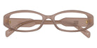 Miu Miu® MU 06ZV Eyeglasses MU 06ZV 28L1O1 54 - Opal Dew