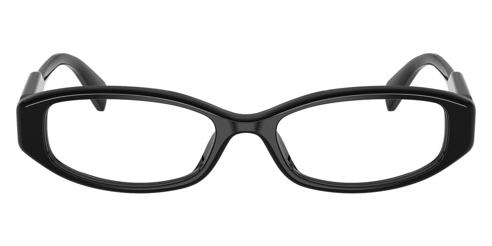 Miu Miu® MU 06ZVF Eyeglasses MU 06ZVF 16K1O1 56 - Black