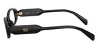 Miu Miu® MU 06ZVF Eyeglasses MU 06ZVF 16K1O1 56 - Black