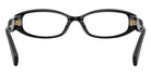 Miu Miu® MU 06ZVF Eyeglasses MU 06ZVF 16K1O1 56 - Black