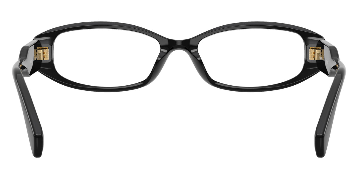 Miu Miu® MU 06ZVF Eyeglasses MU 06ZVF 16K1O1 56 - Black