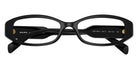Miu Miu® MU 06ZVF Eyeglasses MU 06ZVF 16K1O1 56 - Black