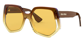 Miu Miu® MU 07VS Sunglasses MU 07VS 04D0B7 55 - Violet