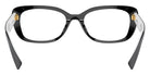 Miu Miu® MU 07VV Eyeglasses MU 07VV 10G1O1 53 - Black/White