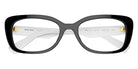 Miu Miu® MU 07VV Eyeglasses MU 07VV 10G1O1 53 - Black/White