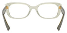 Miu Miu® MU 07VV Eyeglasses MU 07VV 13M1O1 53 - Juta