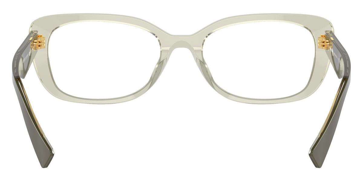 Miu Miu® MU 07VV Eyeglasses MU 07VV 13M1O1 53 - Juta