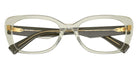 Miu Miu® MU 07VV Eyeglasses MU 07VV 13M1O1 53 - Juta