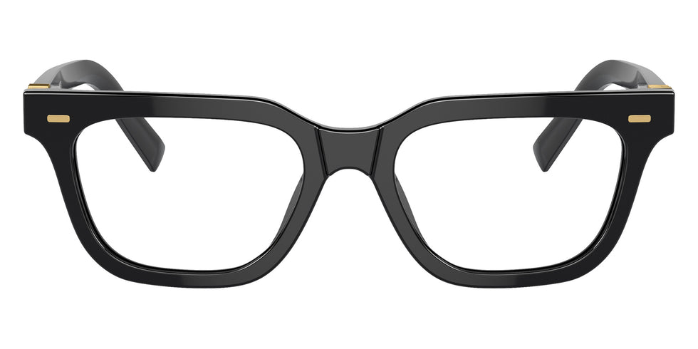Miu Miu® MU 07XV Eyeglasses MU 07XV 16K1O1 53 - Black