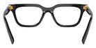 Miu Miu® MU 07XV Eyeglasses MU 07XV 16K1O1 53 - Black