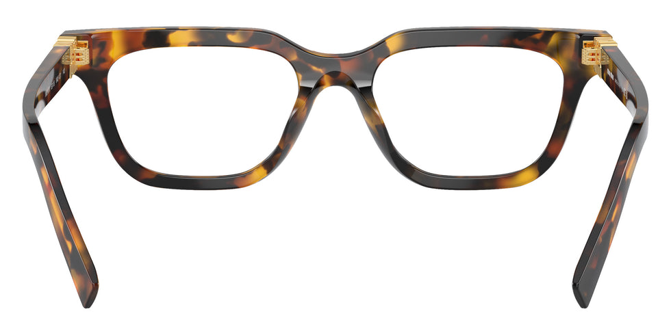 Miu Miu® MU 07XV Eyeglasses MU 07XV VAU1O1 53 - Honey Havana