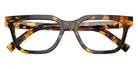 Miu Miu® MU 07XV Eyeglasses MU 07XV VAU1O1 53 - Honey Havana