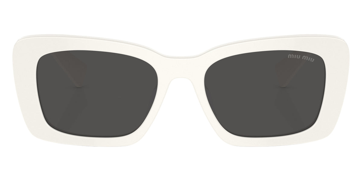 Miu Miu® MU 07YS Sunglasses MU 07YS 1425S0 53 - White