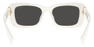 Miu Miu® MU 07YS Sunglasses MU 07YS 1425S0 53 - White