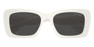 Miu Miu® MU 07YS Sunglasses MU 07YS 1425S0 53 - White