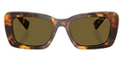 Miu Miu® MU 07YS Sunglasses MU 07YS 14L09Z 53 - Honey Havana