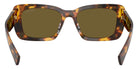 Miu Miu® MU 07YS Sunglasses MU 07YS 14L09Z 53 - Honey Havana