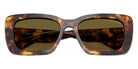 Miu Miu® MU 07YS Sunglasses MU 07YS 14L09Z 53 - Honey Havana