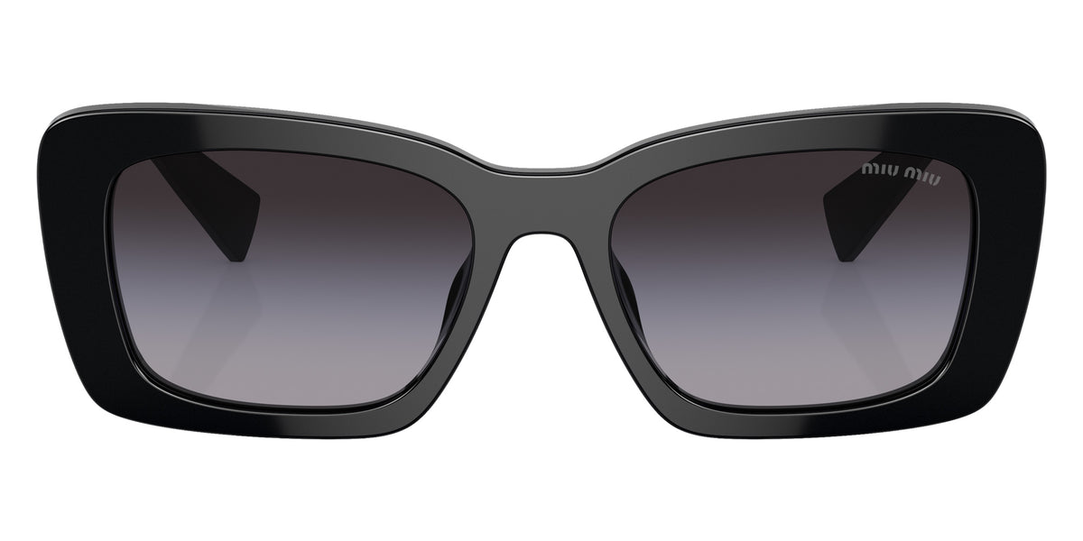 Miu Miu® MU 07YS Sunglasses MU 07YS 1AB5D1 53 - Black