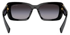 Miu Miu® MU 07YS Sunglasses MU 07YS 1AB5D1 53 - Black