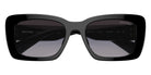Miu Miu® MU 07YS Sunglasses MU 07YS 1AB5D1 53 - Black