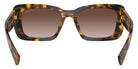 Miu Miu® MU 07YS Sunglasses MU 07YS VAU6S1 53 - Honey Havana