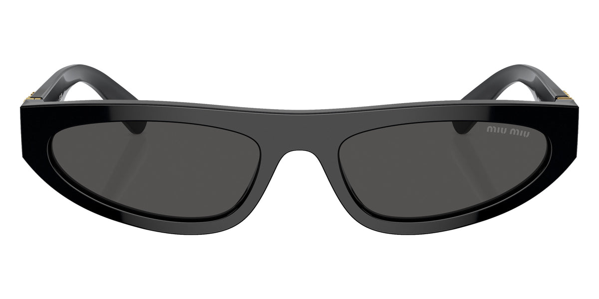 Miu Miu® MU 07ZS Sunglasses MU 07ZS 1AB5S0 56 - Black
