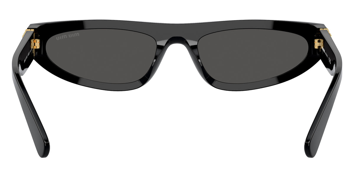 Miu Miu® MU 07ZS Sunglasses MU 07ZS 1AB5S0 56 - Black