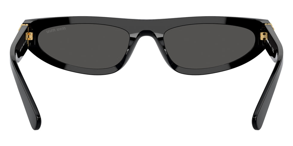 Miu Miu® MU 07ZS Sunglasses MU 07ZS 1AB5S0 56 - Black