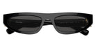 Miu Miu® MU 07ZS Sunglasses MU 07ZS 1AB5S0 56 - Black