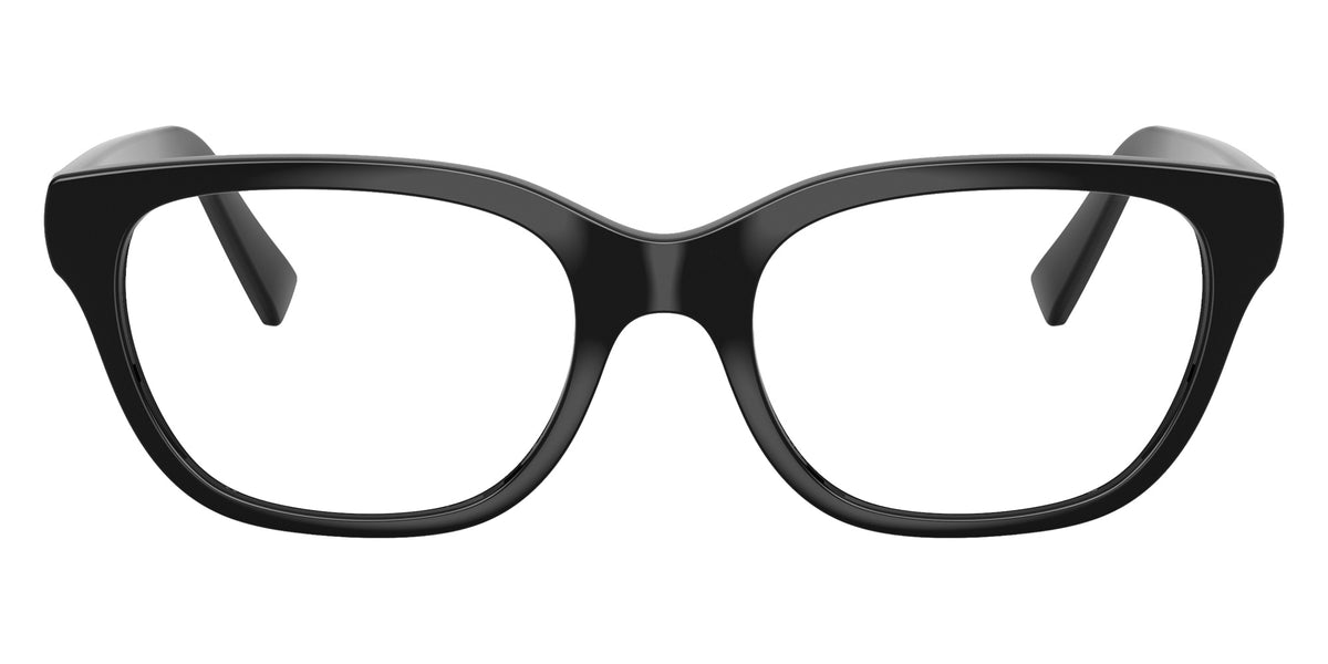 Miu Miu® MU 07ZV Eyeglasses MU 07ZV 1AB1O1 54 - Black