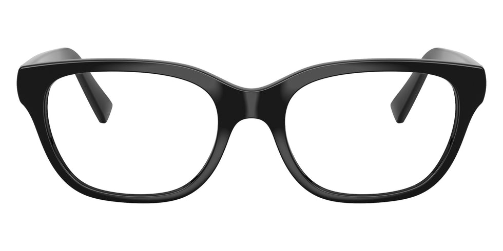 Miu Miu® MU 07ZV Eyeglasses MU 07ZV 1AB1O1 54 - Black