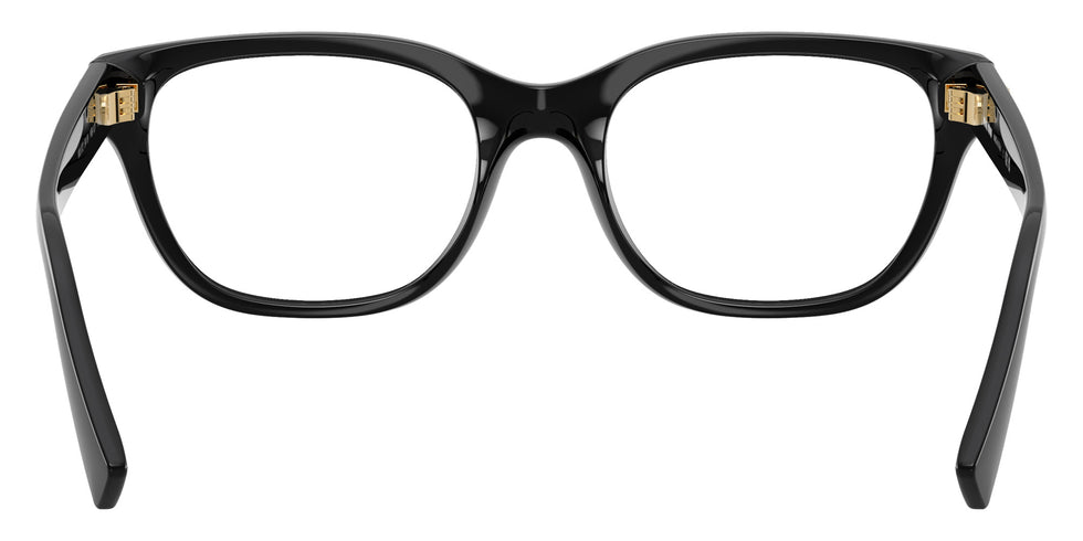 Miu Miu® MU 07ZV Eyeglasses MU 07ZV 1AB1O1 54 - Black