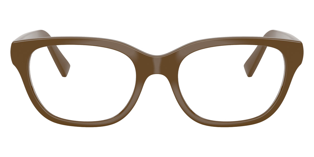 Miu Miu® MU 07ZV Eyeglasses MU 07ZV 23R1O1 54 - Green