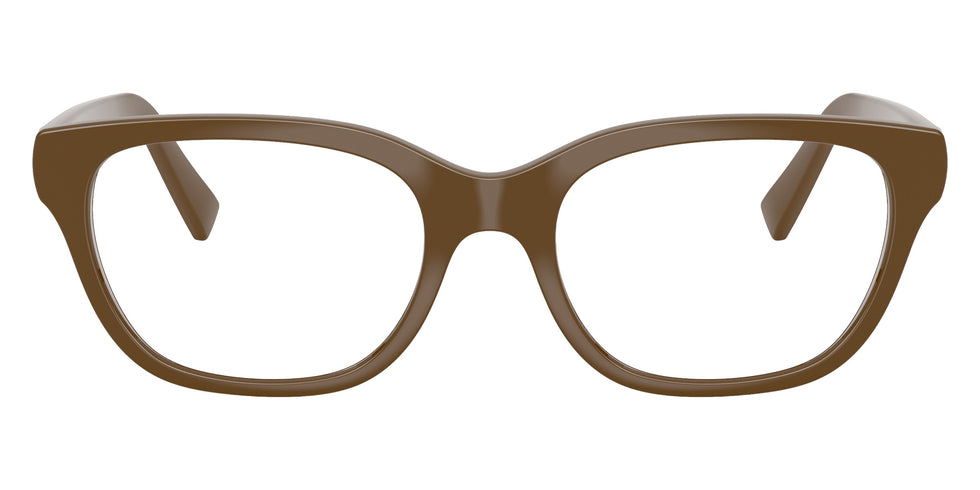 Miu Miu® MU 07ZV Eyeglasses MU 07ZV 23R1O1 54 - Green