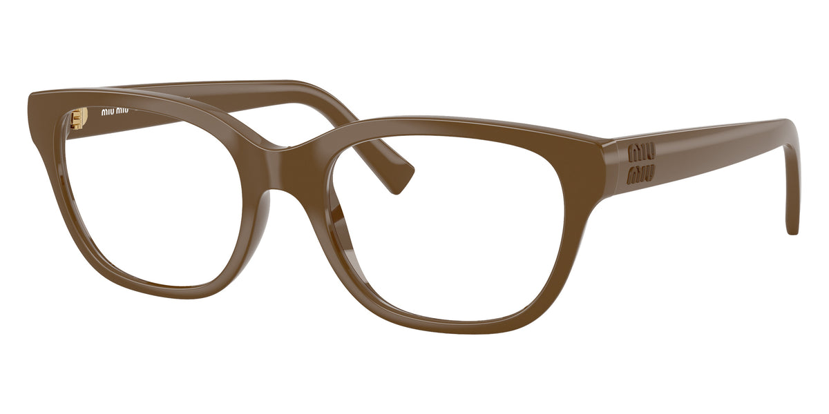 Miu Miu® MU 07ZV Eyeglasses MU 07ZV 23R1O1 54 - Green